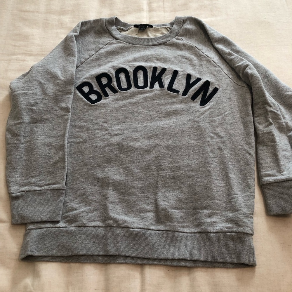 Jcrew Sweatshirt